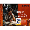 SANSO C PLUS 900 MG ( VITAMIN A + VITAMIN C + VITAMIN D3 + VITAMIN E + ZINC ) DIETARY SUPPLEMENT 14 TABLETS